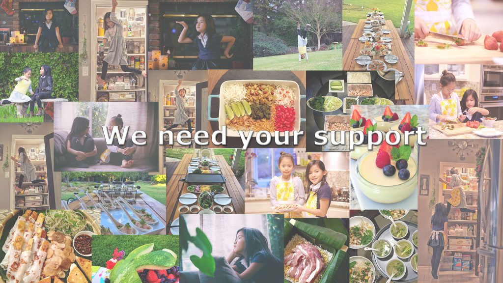 support us