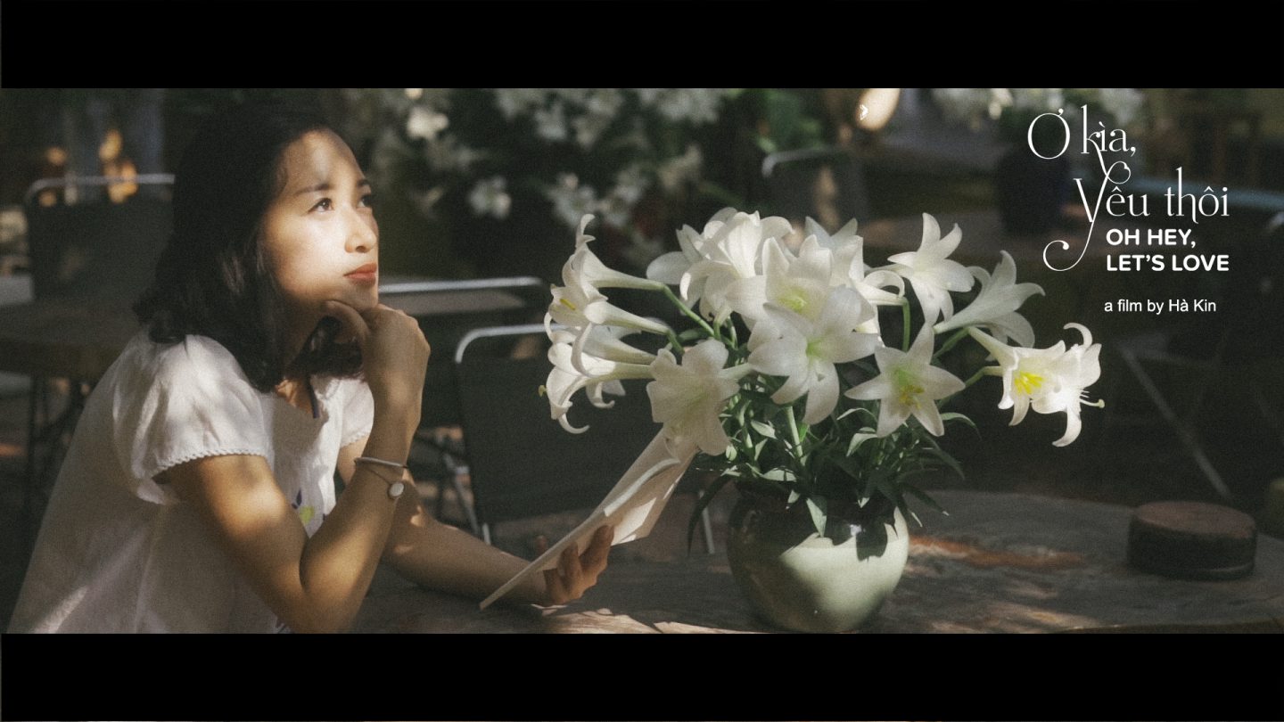 TÀI TRỢ PHIM NGẮN “Ơ KÌA, YÊU THÔI”