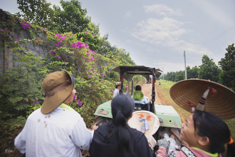#461: Một ngày làm nông dân với kỹ sư nông nghiệp Vinamit