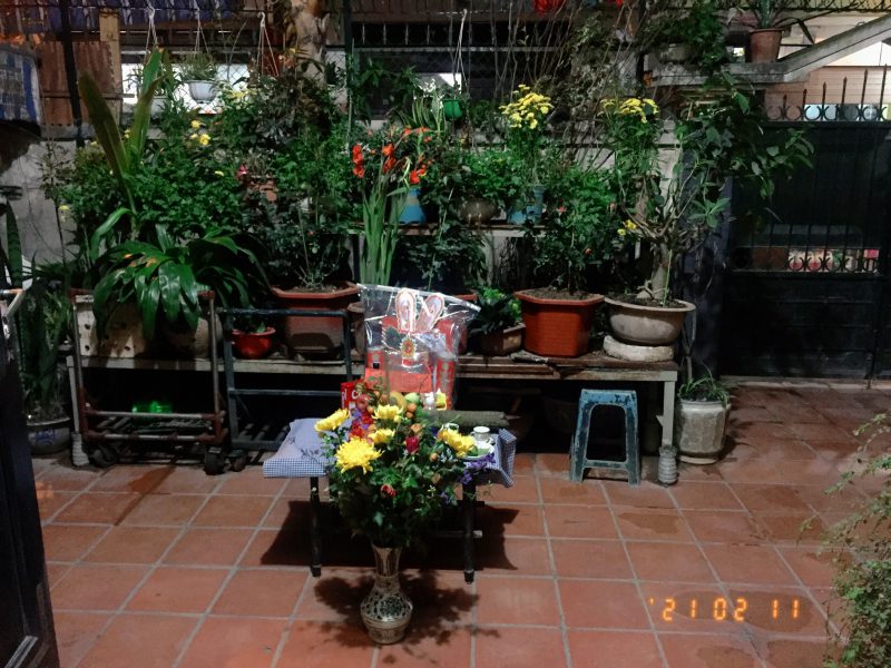 #460: Chúc mừng năm mới